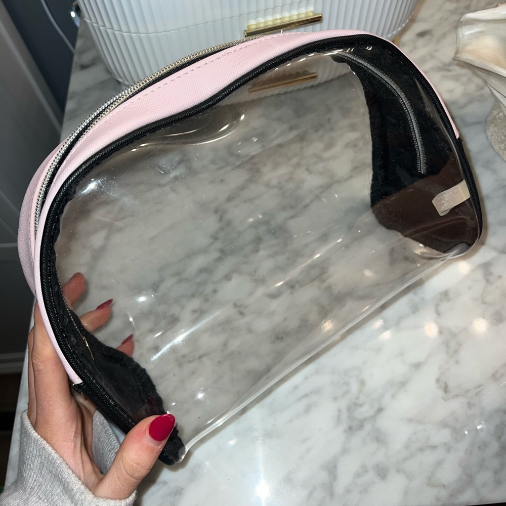 Set of 2 Victoria Secret bags/pouches